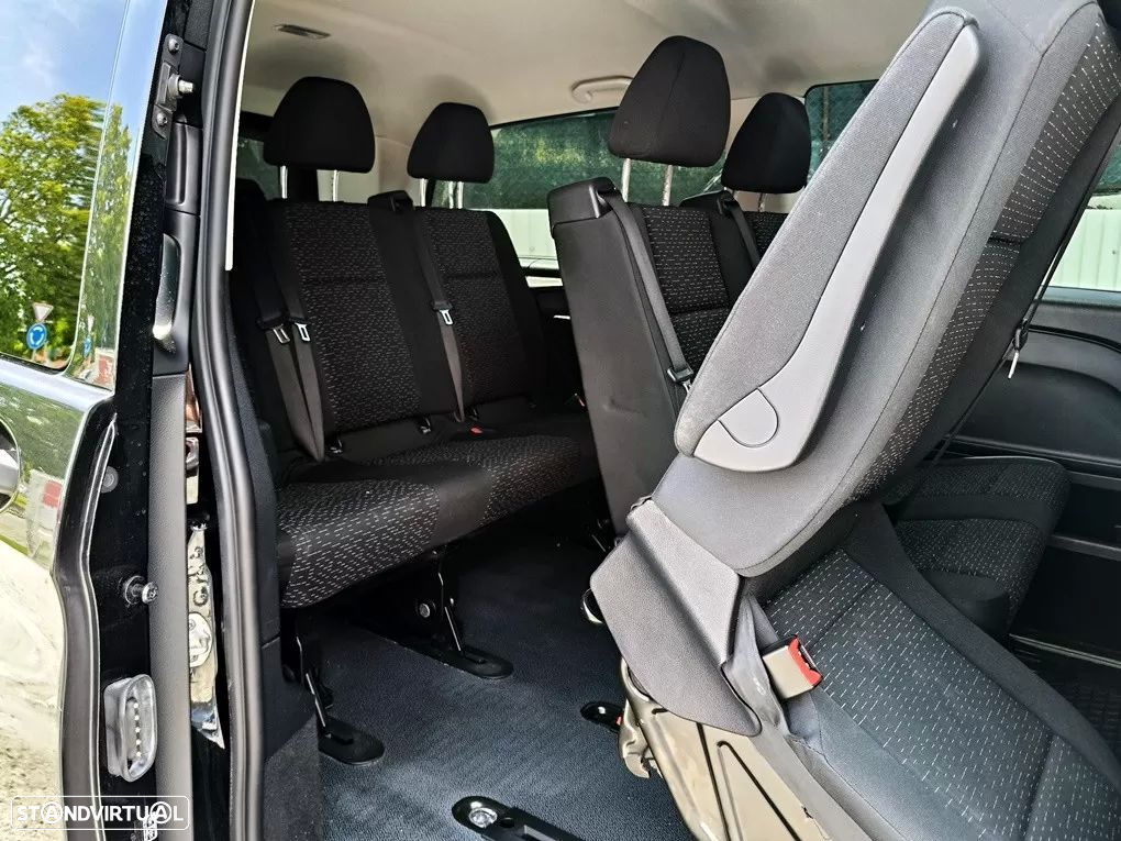 Mercedes-Benz Vito Tourer 114 CDi/34 Pro - 17