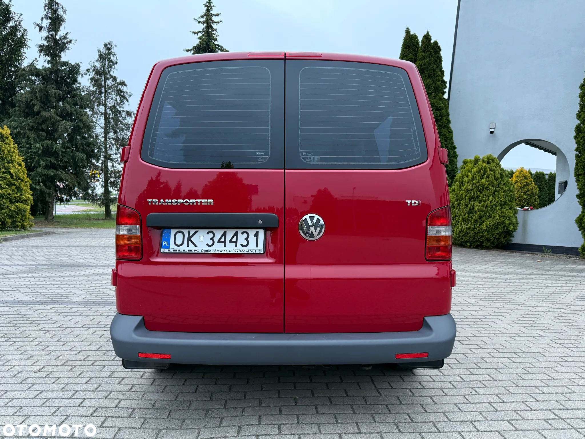 Volkswagen Transporter - 19