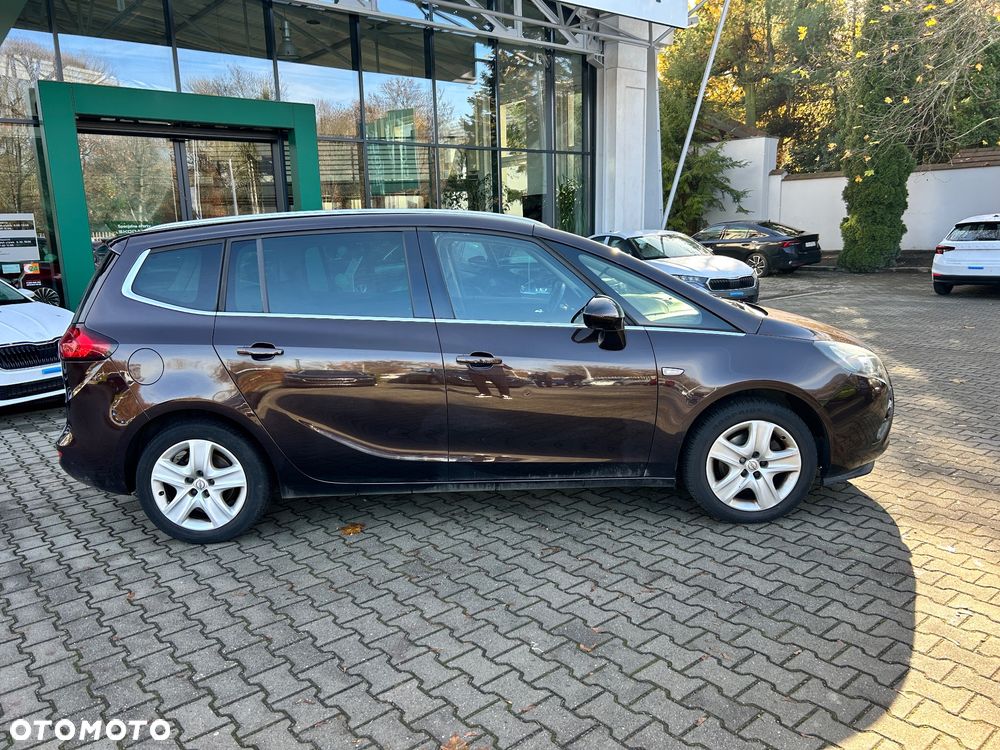 Opel Zafira 1.4 T Enjoy - 2