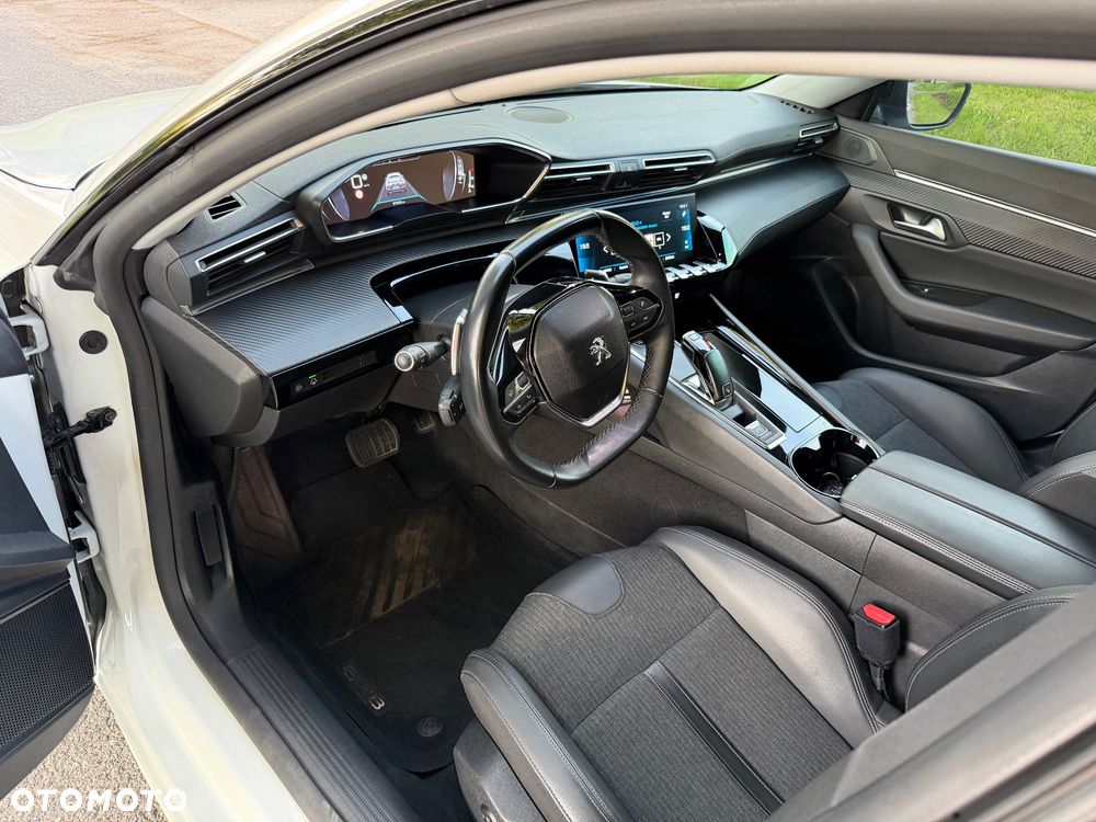Peugeot 508 1.5 BlueHDi Allure Pack S&S EAT8 - 10