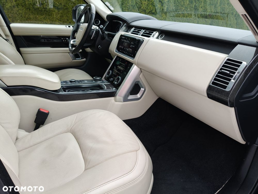 Land Rover Range Rover 4.4SD V8 Vogue - 17