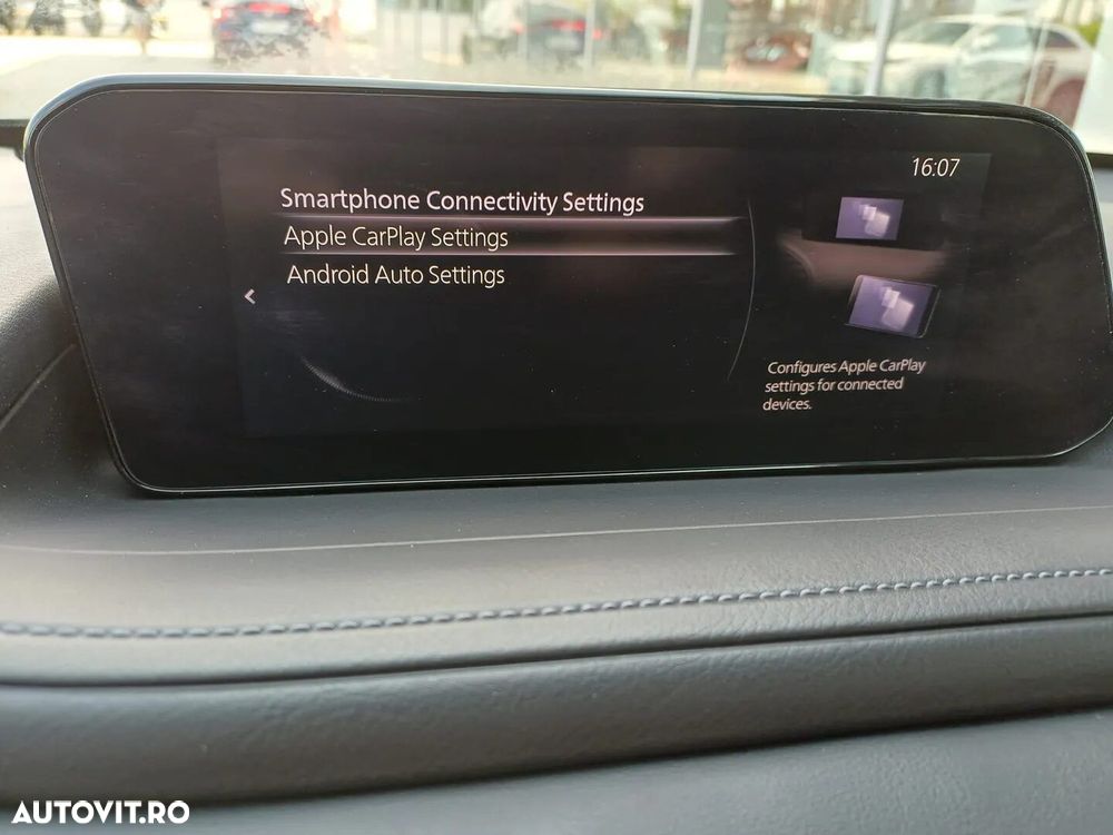 Mazda CX-30 e-SKYACTIV G122 MHEV Plus - 19