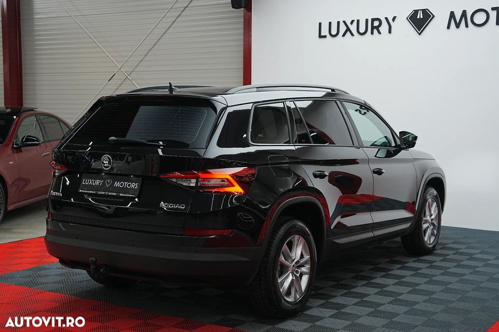 Skoda Kodiaq 2.0 TDI DSG Clever - 11
