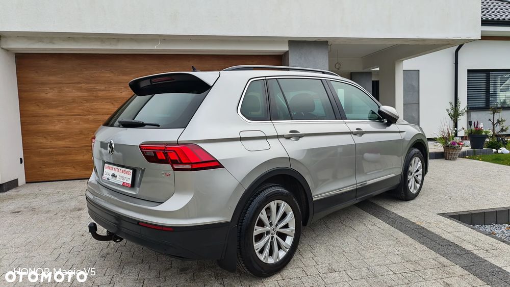 Volkswagen Tiguan 1.4 TSI ACT (BlueMotion Technology) DSG Sound - 15