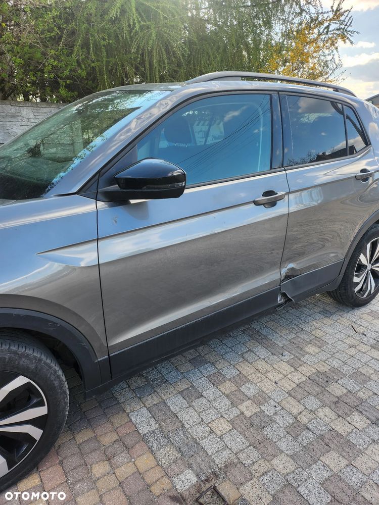 Volkswagen T-Cross 1.6 TDI SCR DSG UNITED - 8