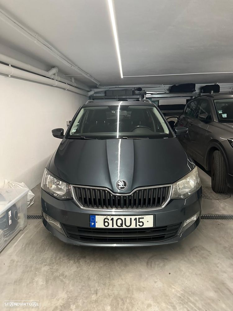 Skoda Fabia Break 1.4 TDi Active - 2