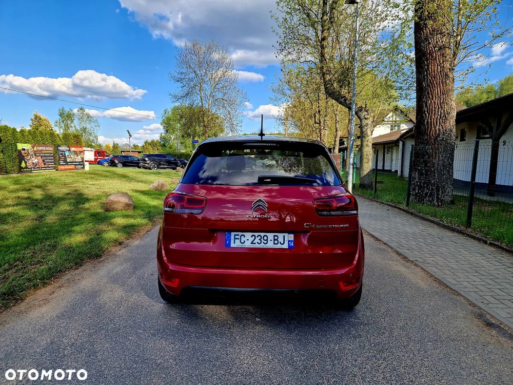 Citroën C4 SpaceTourer - 9