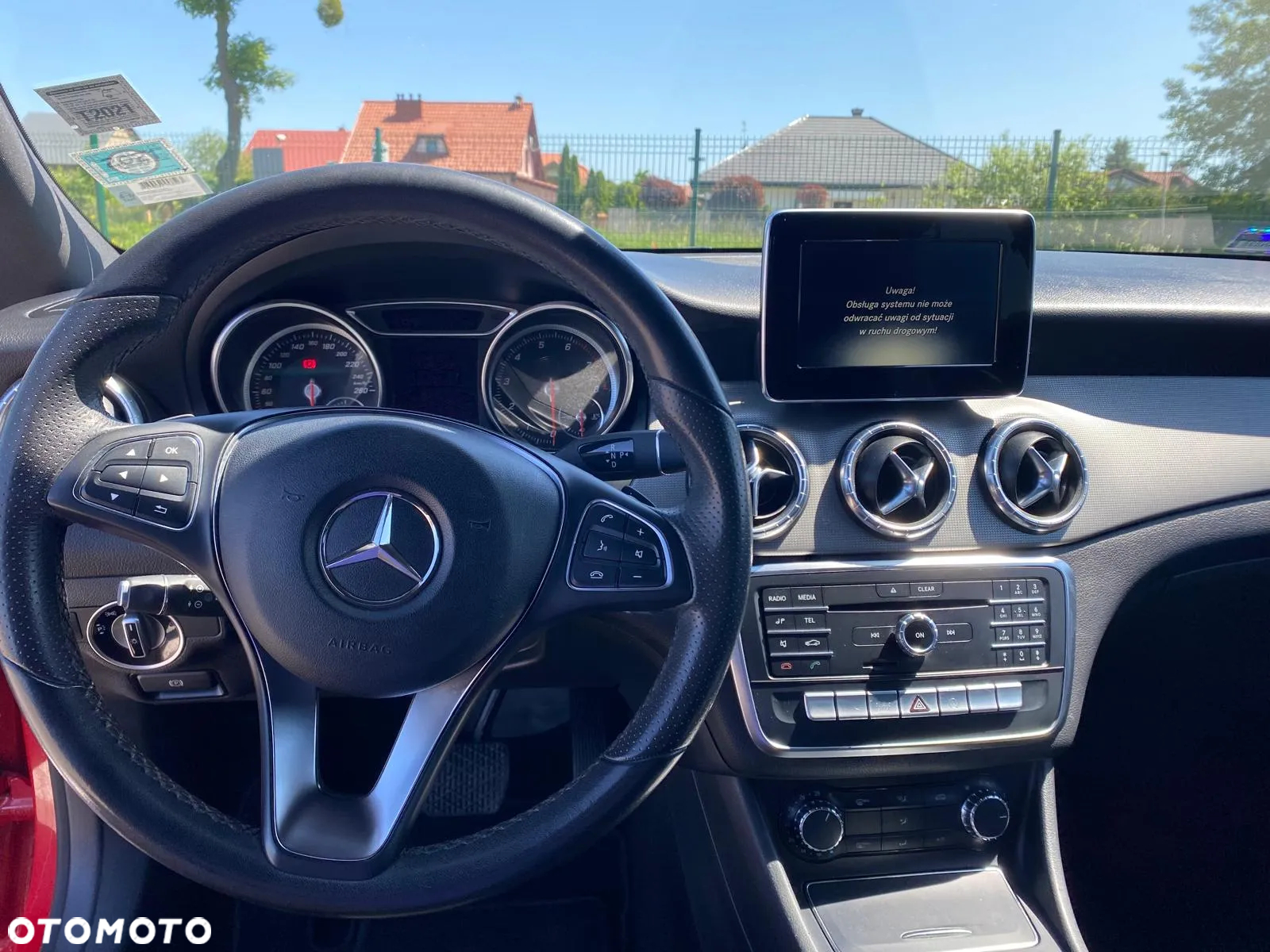 Mercedes-Benz CLA 180 7G-DCT - 7