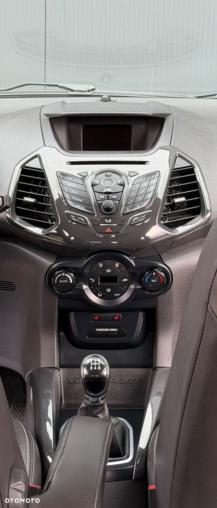 Ford EcoSport 1.0 EcoBoost TITANIUM X - 8