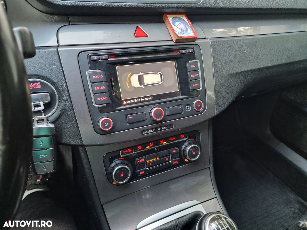 Volkswagen Passat Variant 1.4 TSI BlueMotion Technology Comfortline - 6