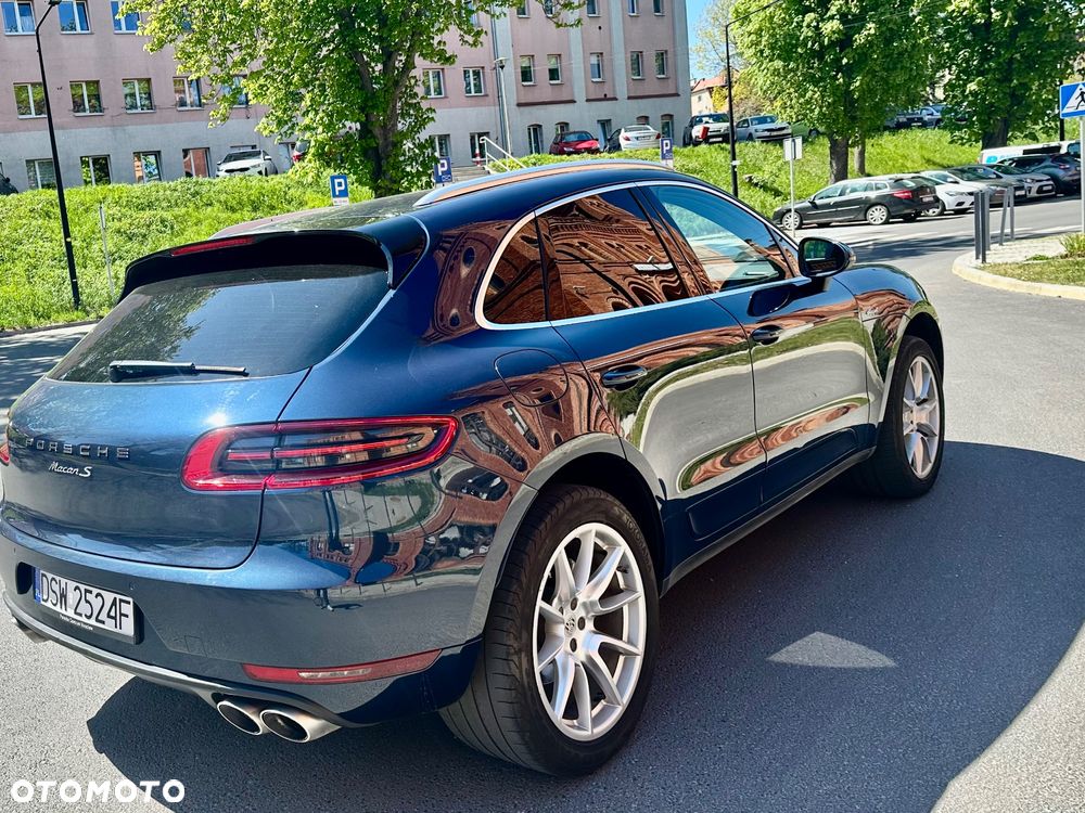Porsche Macan - 6