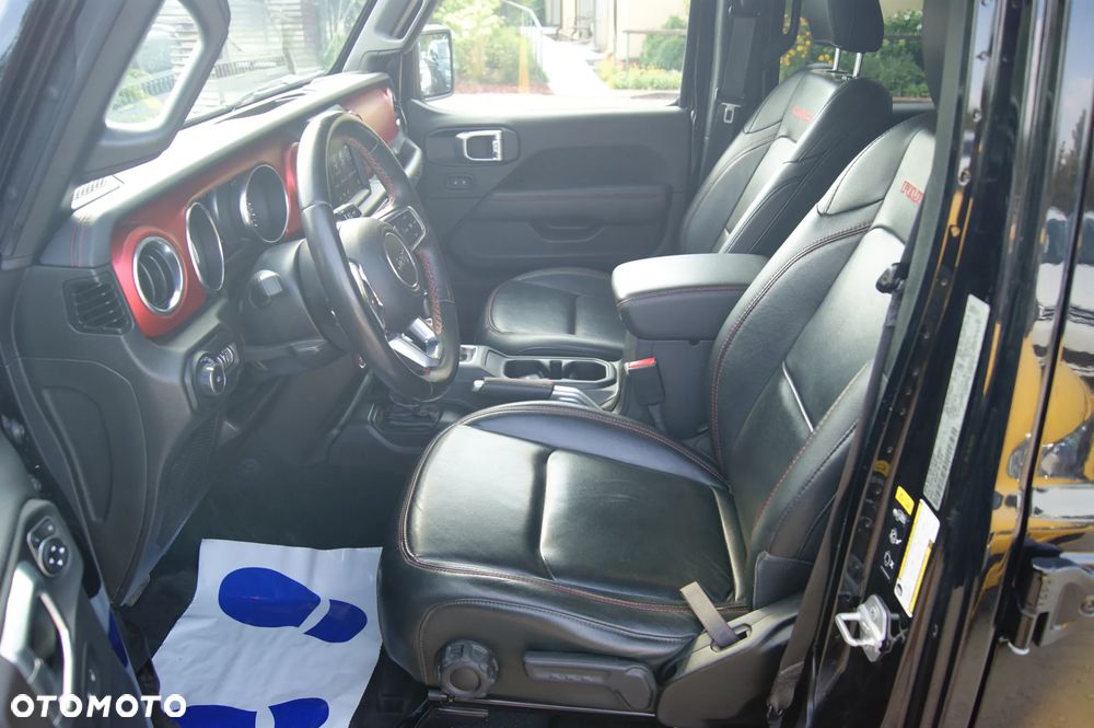 Jeep Wrangler Unlimited 3.6 Automatik Rubicon - 17