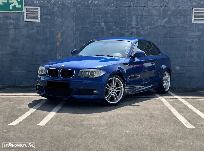 BMW 120 d - 1