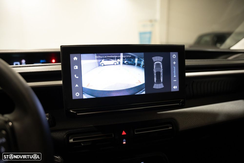 Citroën e-C3 44 kWh Autonomia Conforto Max - 22