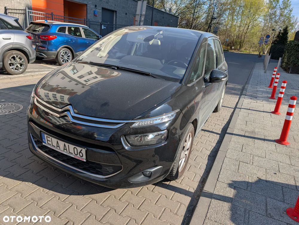Citroën C4 Picasso e-HDi 115 ETG6 Exclusive - 4