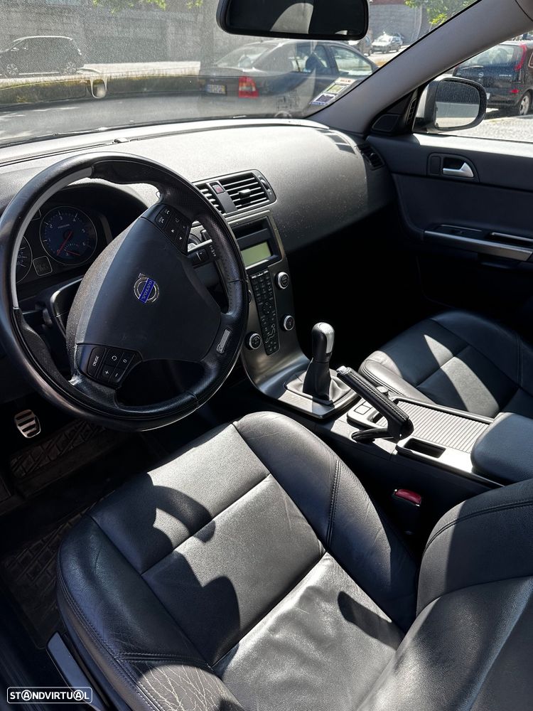 Volvo V50 1.6 D Drive R-Design Start/Stop - 10