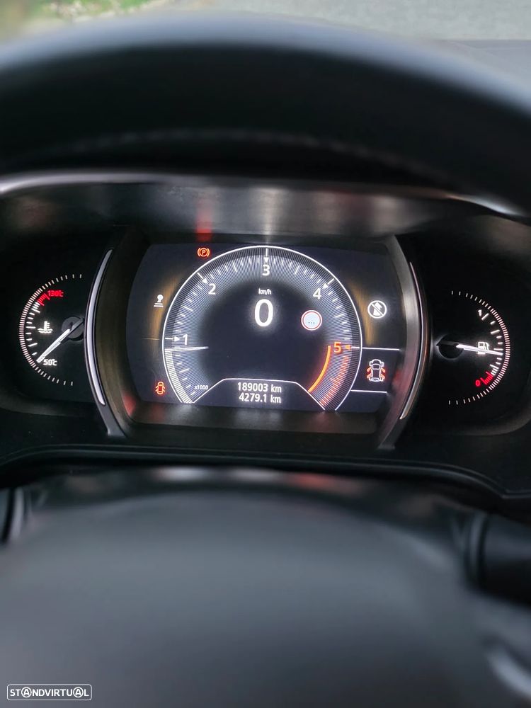 Renault Mégane ENERGY dCi 110 Start & Stop LIMITED - 17