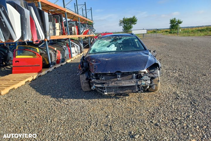 Clapeta galerie evacuare 51500203 51500203 Volkswagen VW Golf 7 [2012 - 6