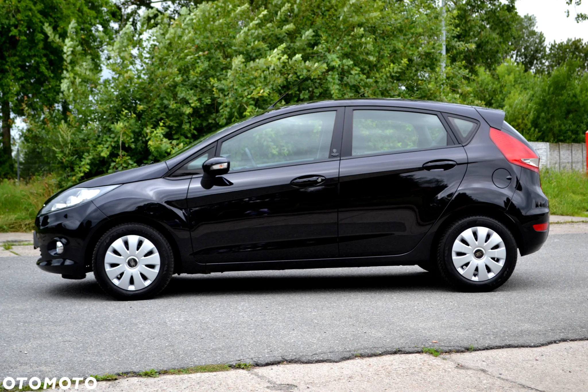 Ford Fiesta 1.25 Champions Edition - 9
