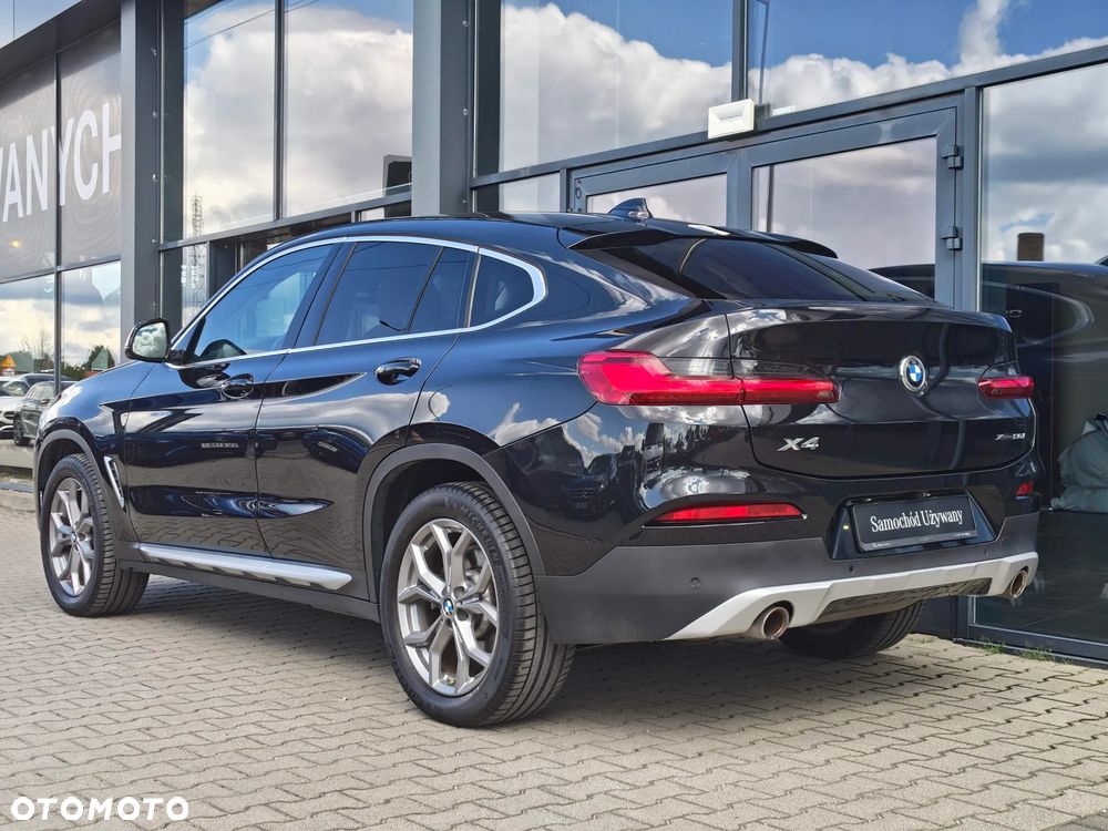 BMW X4 xDrive20i GPF xLine sport - 3