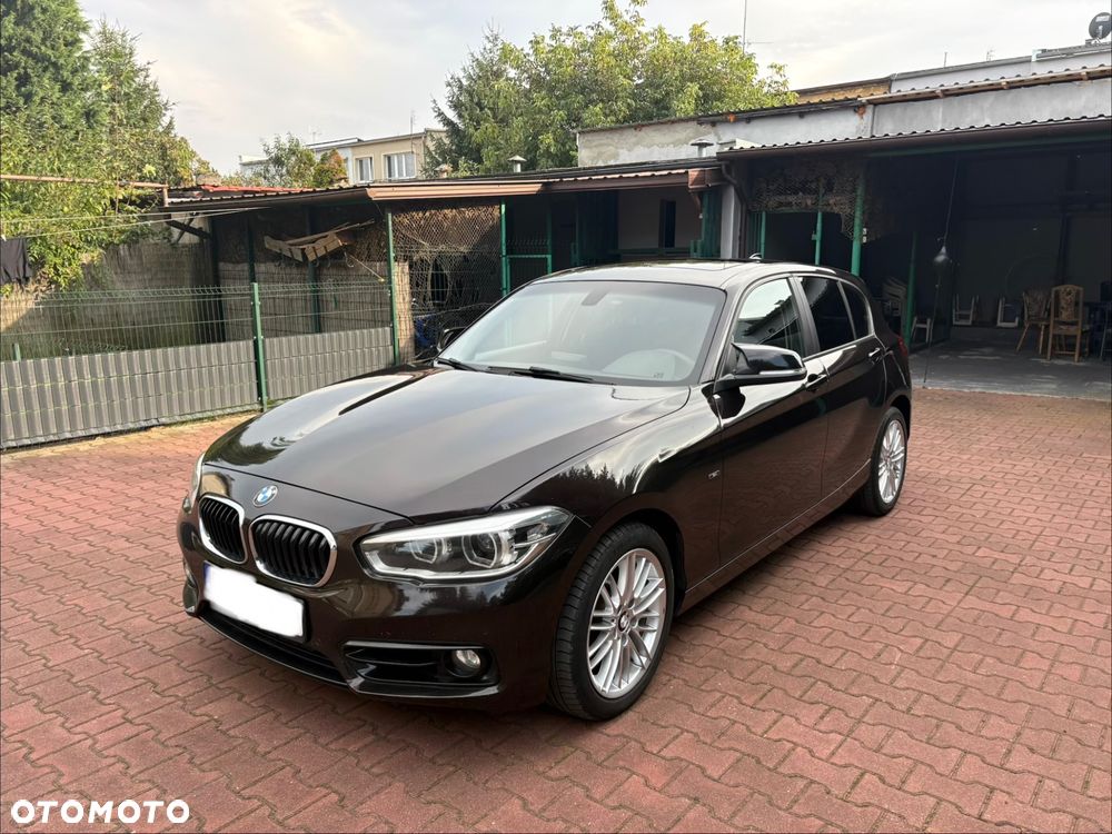 BMW Seria 1 118d - 1