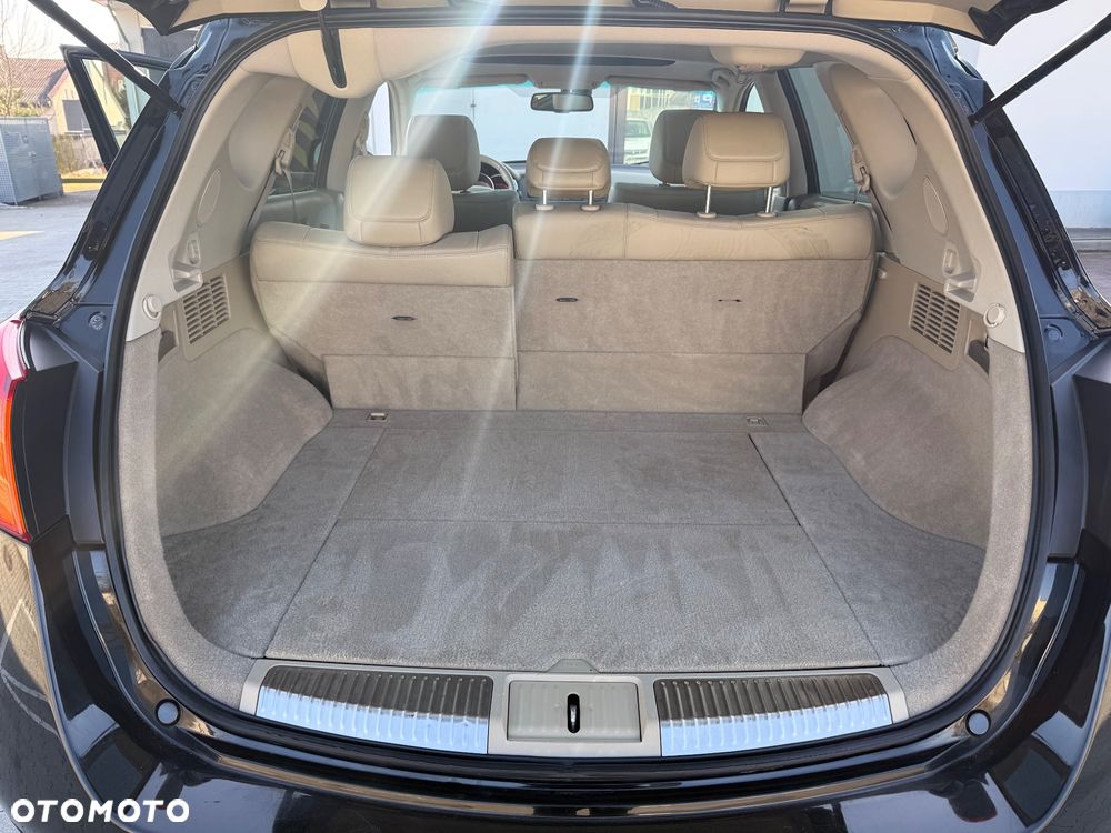 Nissan Murano 3.5 CVT Executive - 38