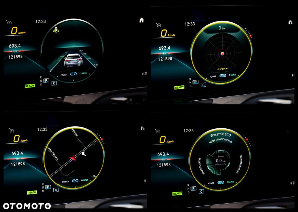 Mercedes-Benz CLS 300 d 4Matic 9G-TRONIC AMG Line - 33