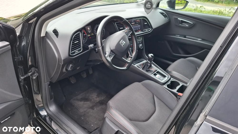 Seat Leon 1.4 TSI FR S&S - 8