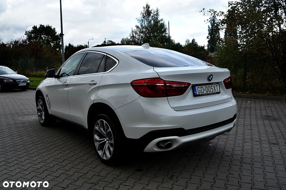 BMW X6 xDrive35i - 7