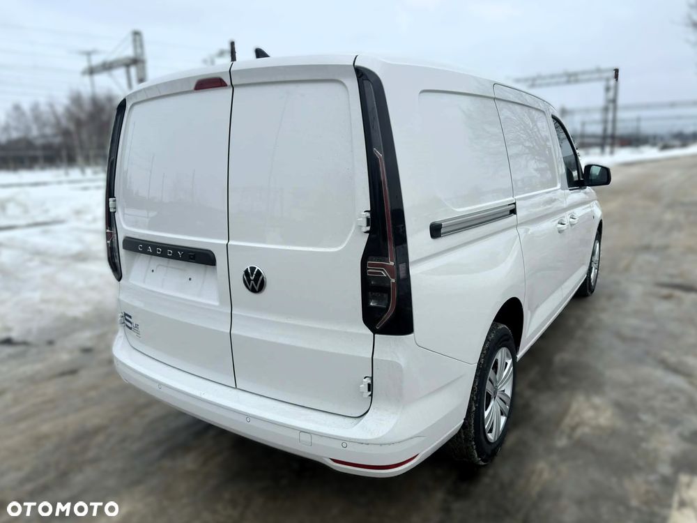 Volkswagen Caddy - 7