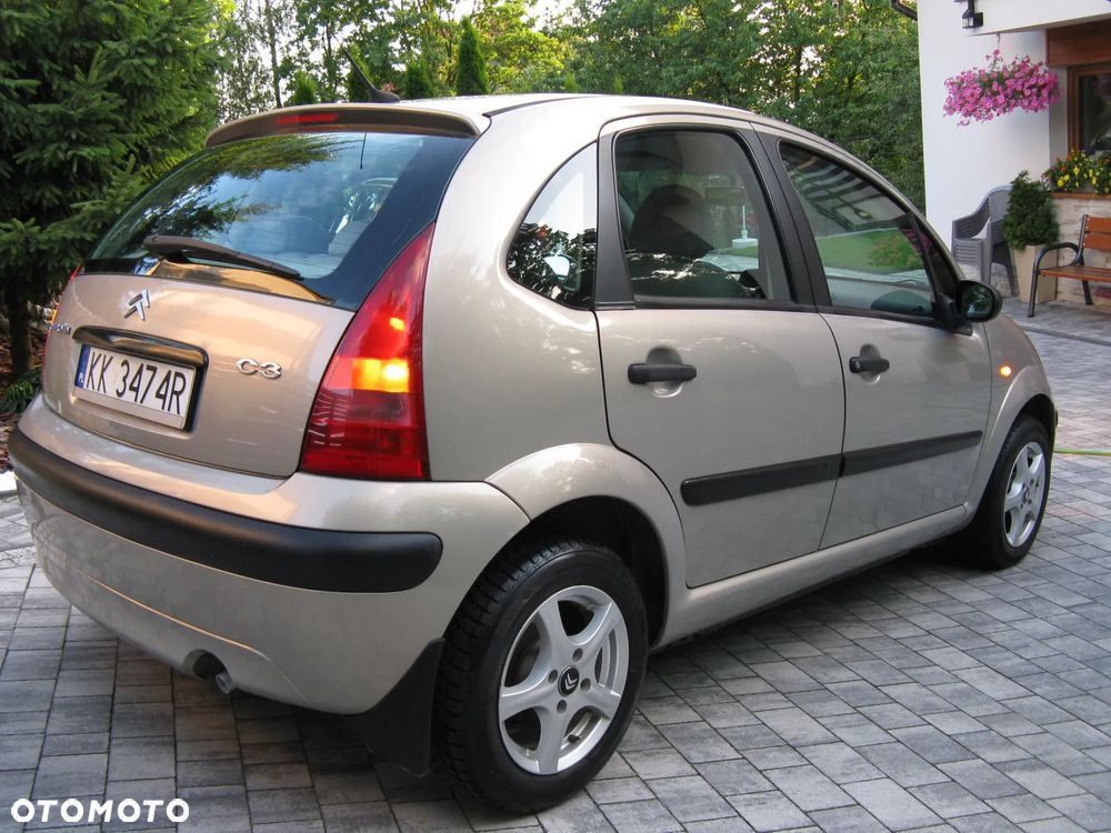 Citroën C3 1.1i Impress - 11