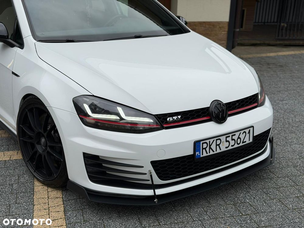 Volkswagen Golf 2.0 TSI BMT GTI DSG - 6