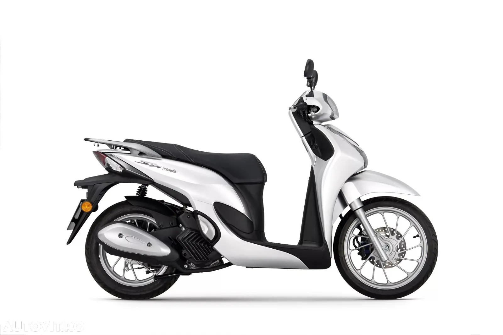 Honda SH - 4