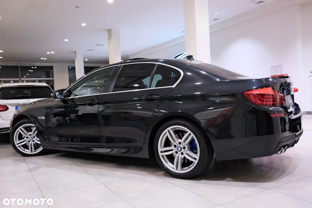 BMW Seria 5 530d Luxury Line - 15