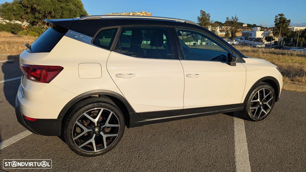 SEAT Arona 1.0 TSI FR - 3