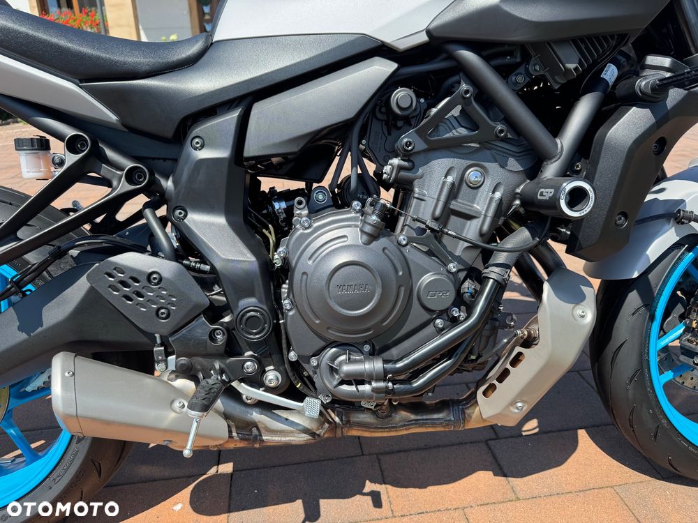Yamaha MT - 13