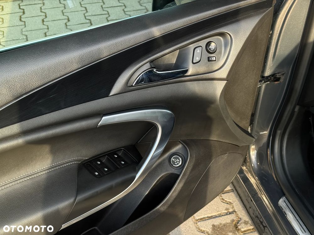 Opel Insignia 1.6 CDTI Executive - 14