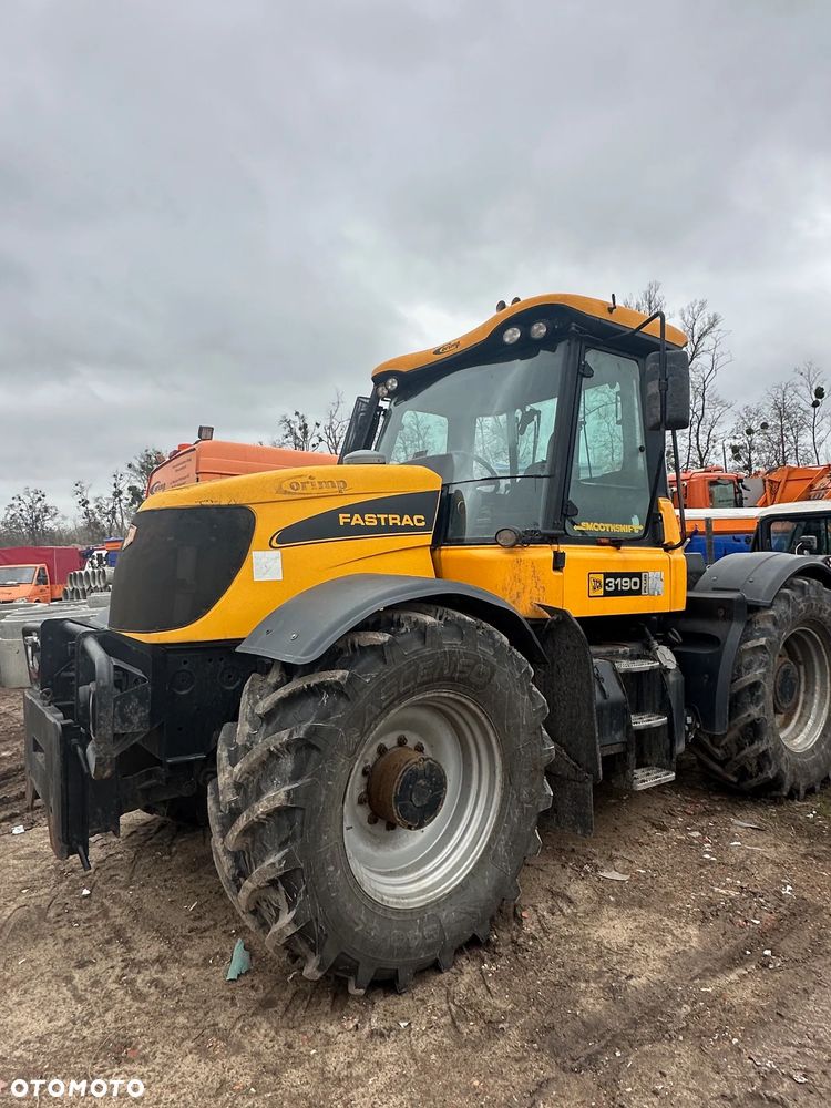JCB FASTRAK 3190 PLUS - 1