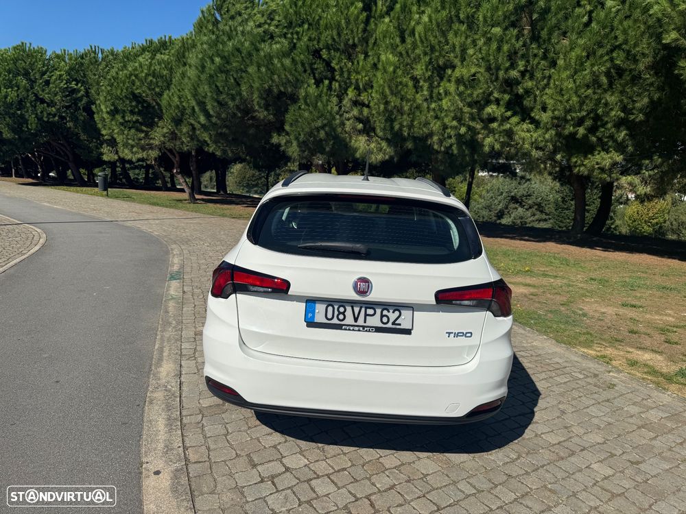 Fiat Tipo Station Wagon 1.3 M-Jet Street - 25