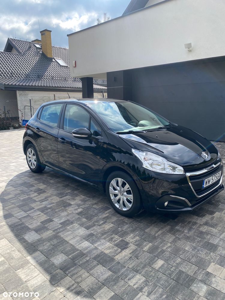 Peugeot 208 Blue-HDi 100 Stop&Start Active - 9