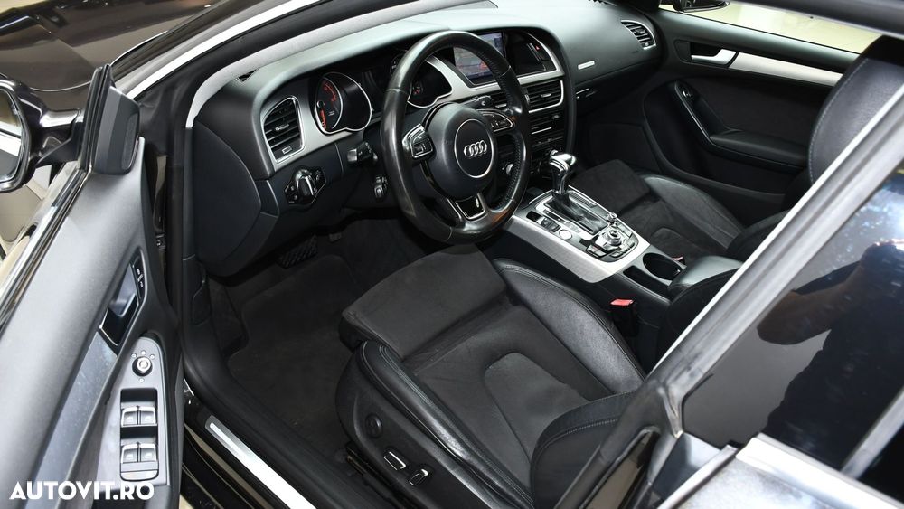Audi A5 2.0 TDI ack quattro DPF S tronic - 13