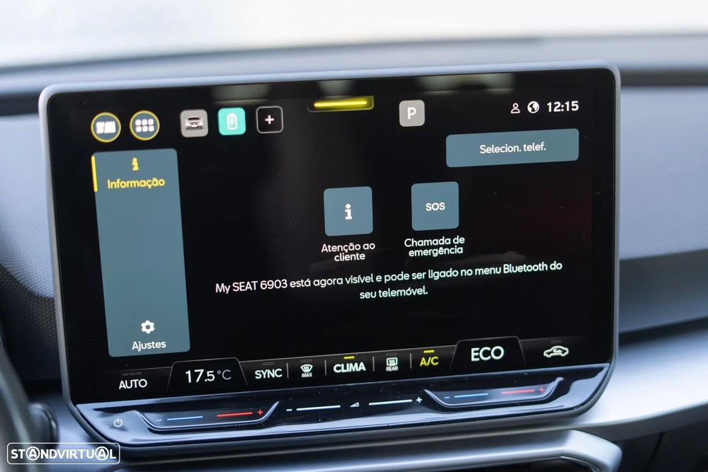 SEAT Leon ST 1.5 TSI e-Hybrid FR DSG - 27