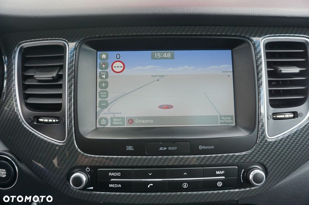 Kia Carens 1.7 CRDi Business Line 7os 7DCT - 7
