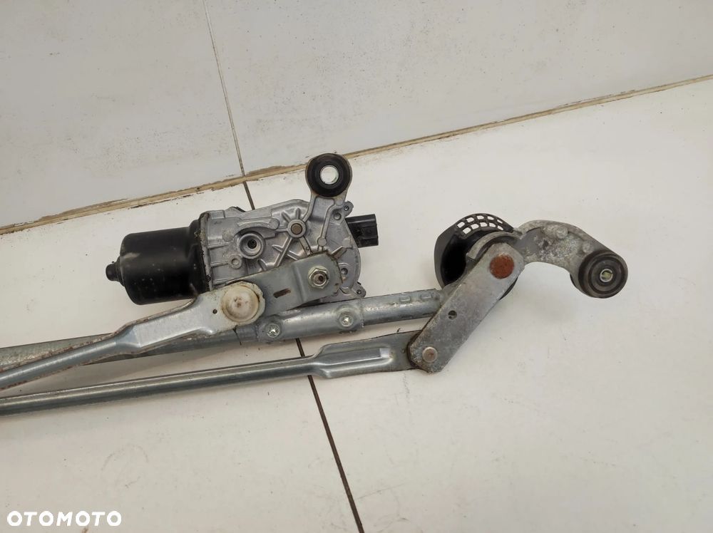 Mechanizm silniczek wycieraczek eu przód Mercedes X klasa W470 470 - 7