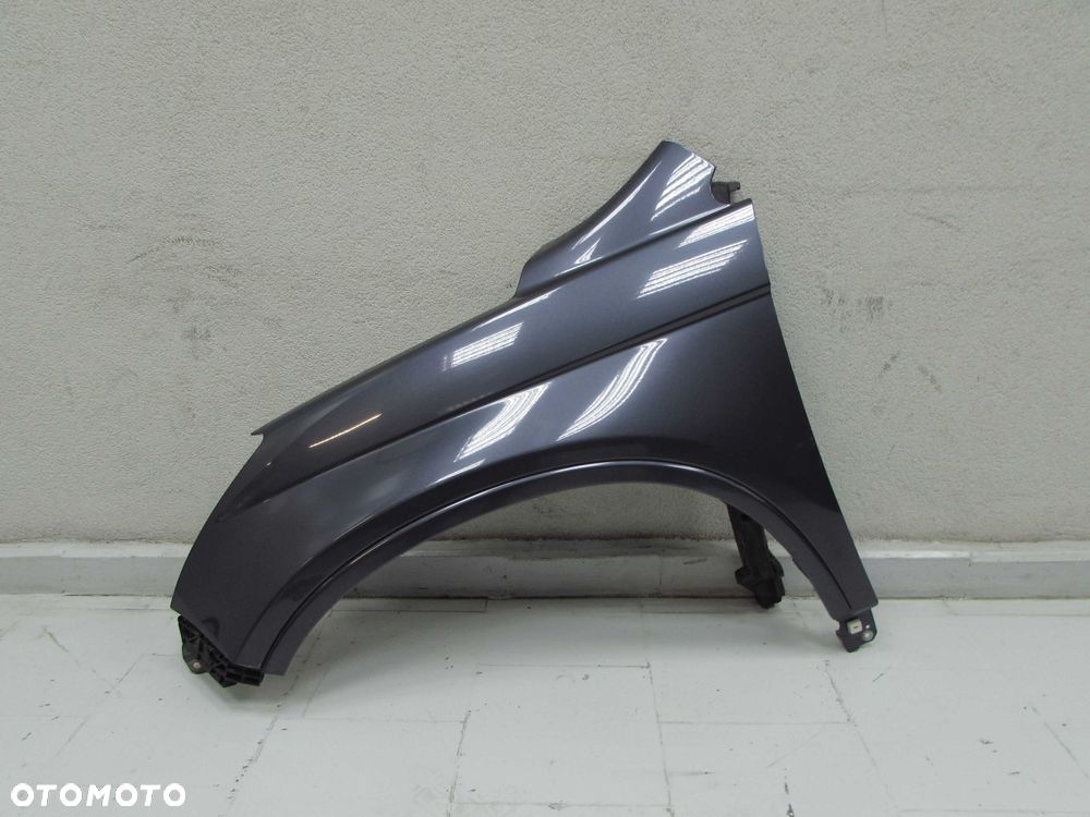 HONDA CR-V CRV III LIFT 09-12 BLOTNIK LEWY PRZOD NH684P - 1