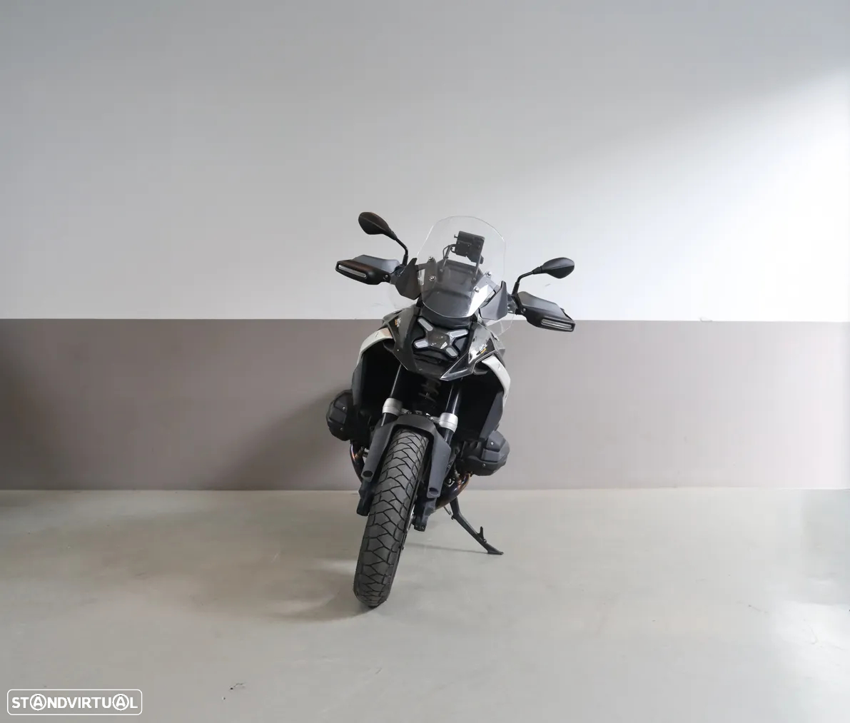 BMW R 1300 GS Triple Black - 3