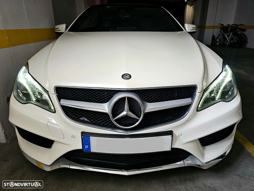 Mercedes-Benz E 220 - 17