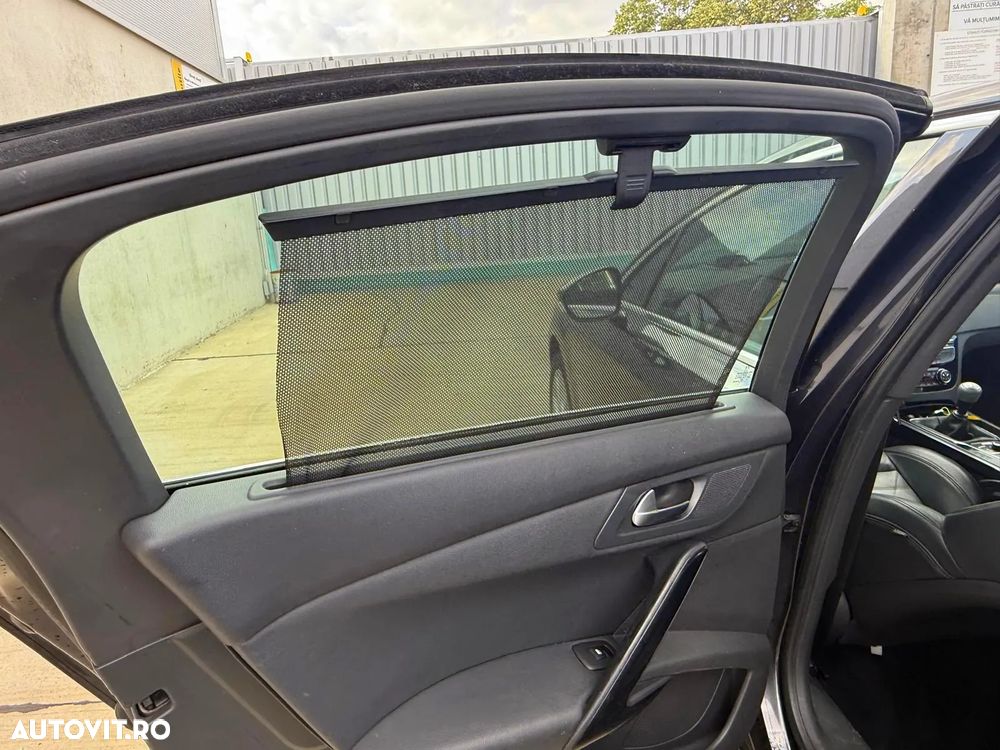 Peugeot 508 - 19
