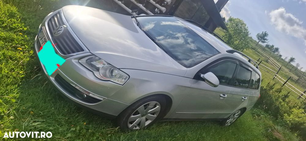 Volkswagen Passat 1.6 TDI BlueMotion Technology Comfortline - 2