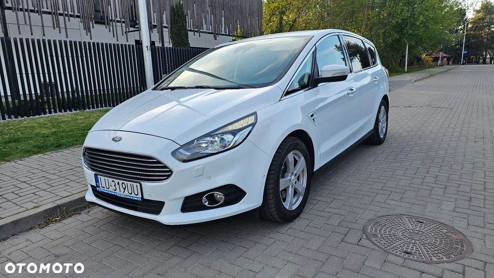 Ford S-Max 2.0 TDCi Titanium PowerShift - 5